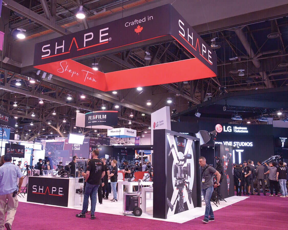 Shape WLB