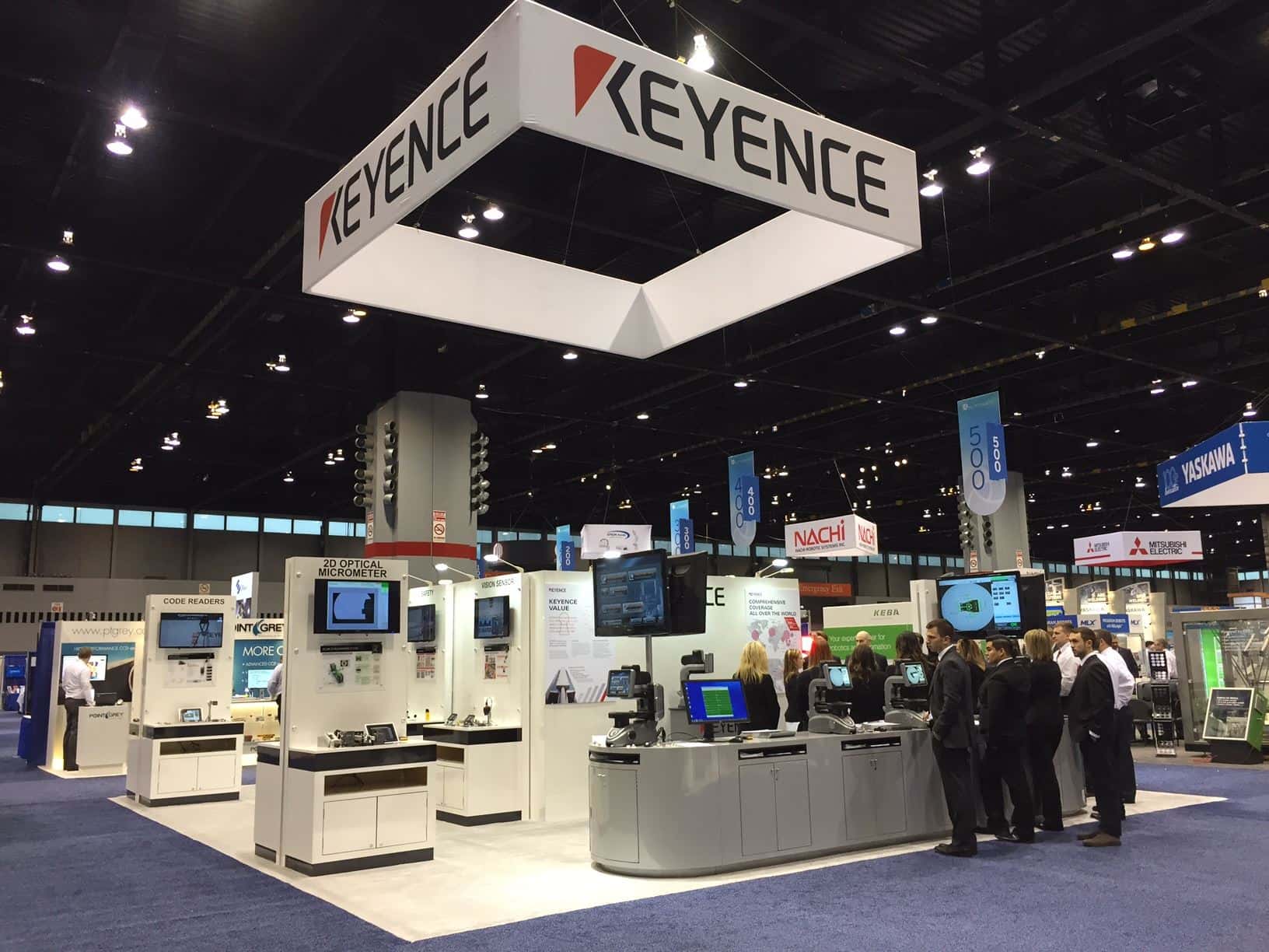 Keyence