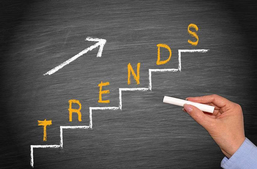 Five Latest Trends At Trade Show