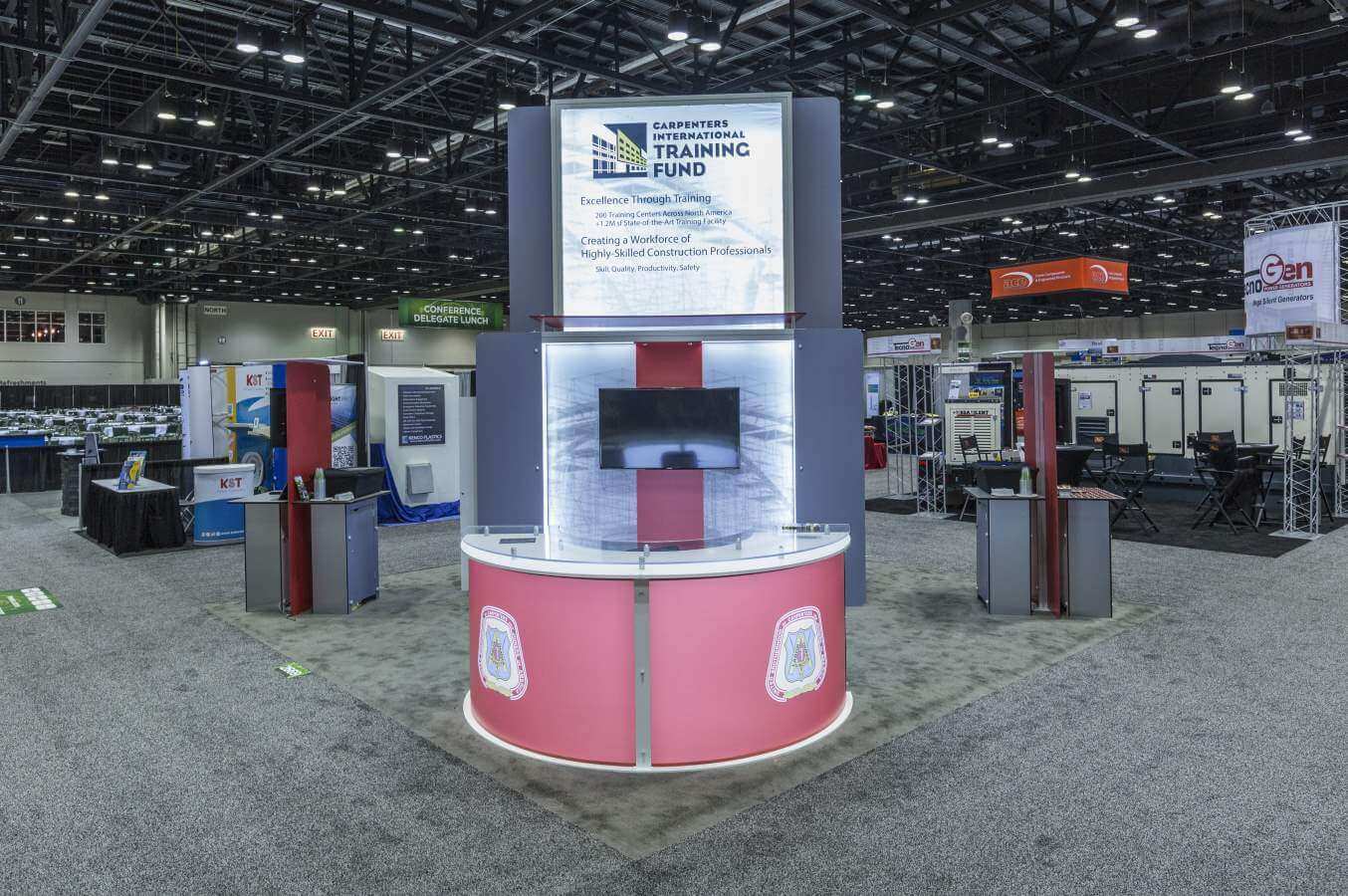 UBC @ Powergen, Orlando