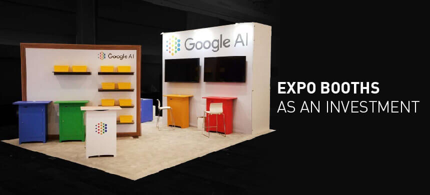 Expo Booths As An Investment