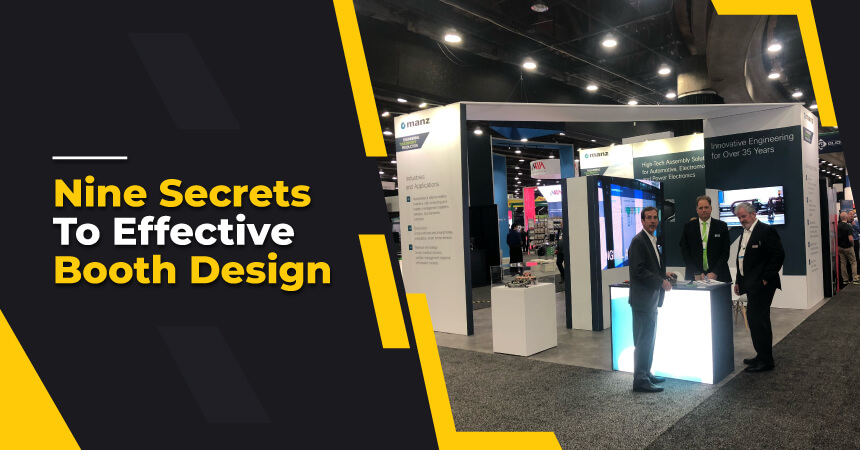 Island Trade Show Exhibits and How They Set You Apart