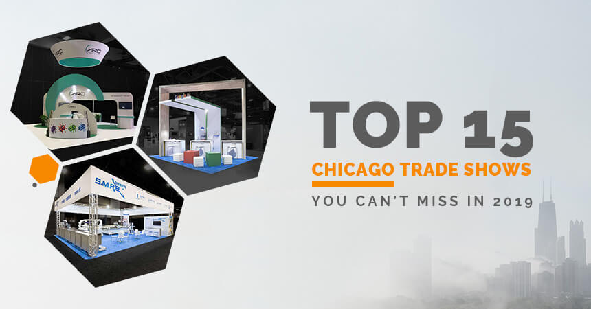 Top 15 Chicago Trade Shows You Can’t Miss in 2019