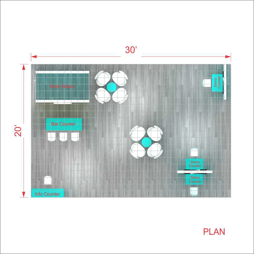 Plan - RLU2030 153