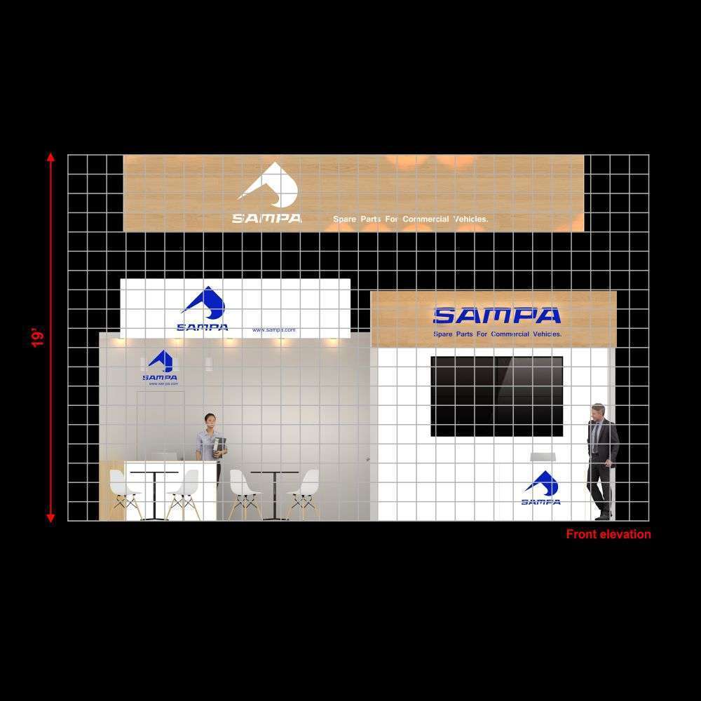 Sampa20x30-Front-elevation