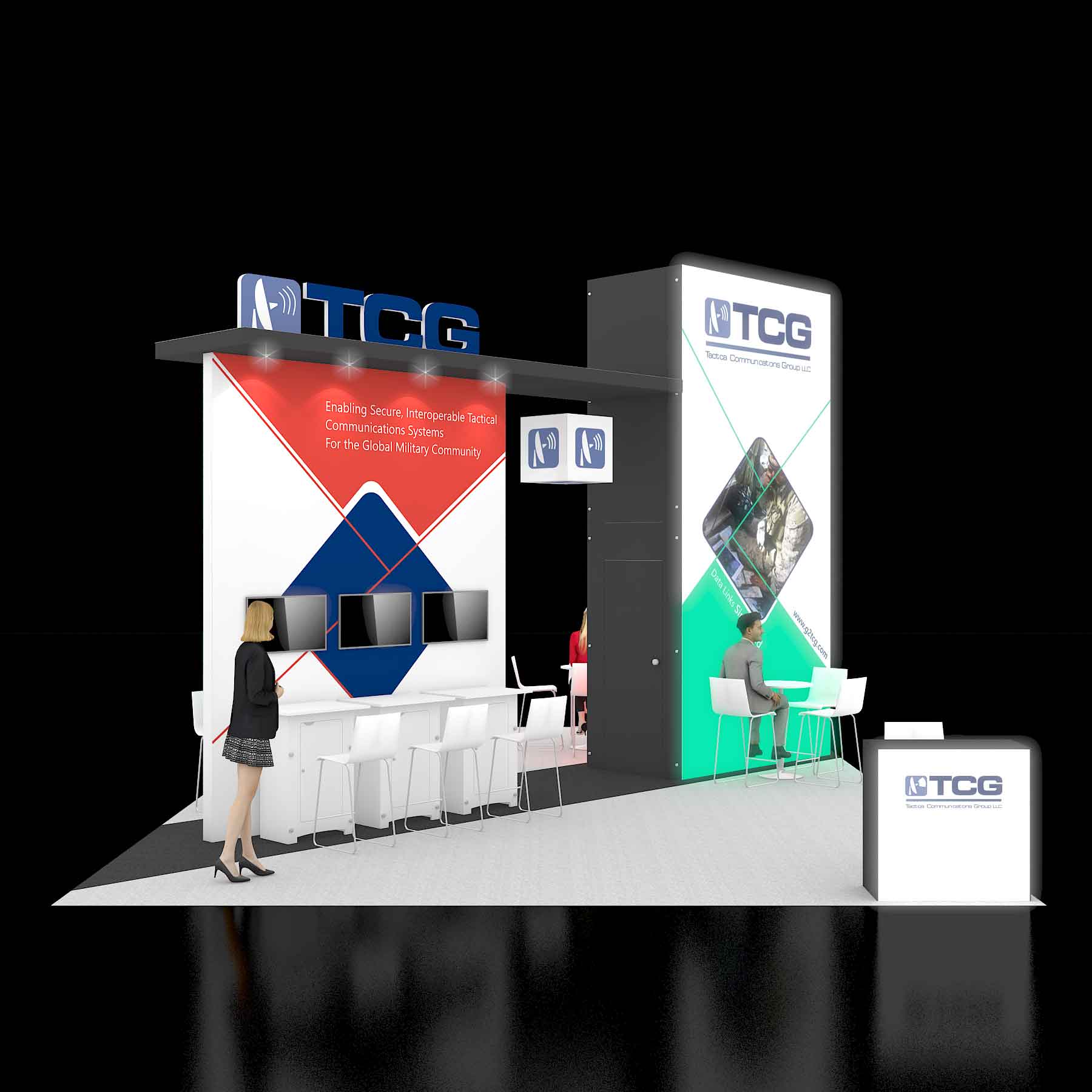 booth booth rental  - image1