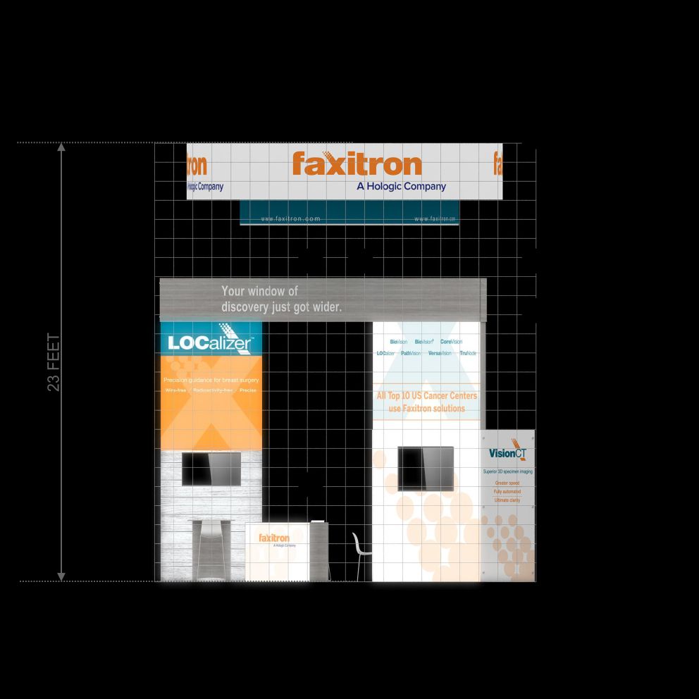 faxitron-2030-FrontElevation
