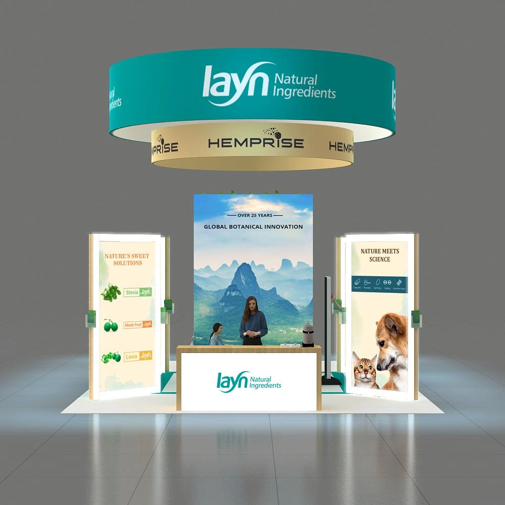 Front View - BRLU2030 34