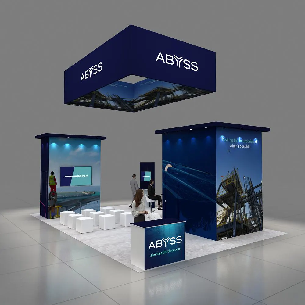 Corner View - GRLU2030 58