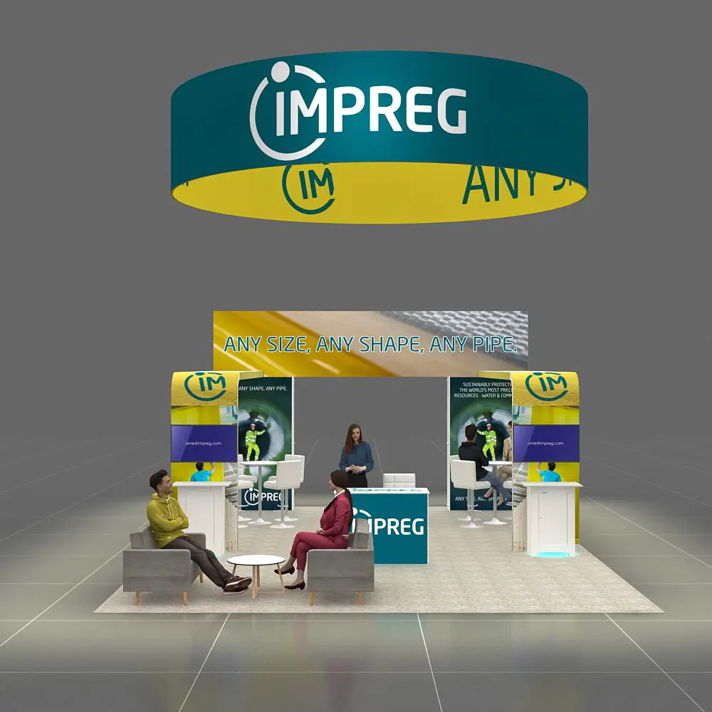 Front View - GRLU2030 181