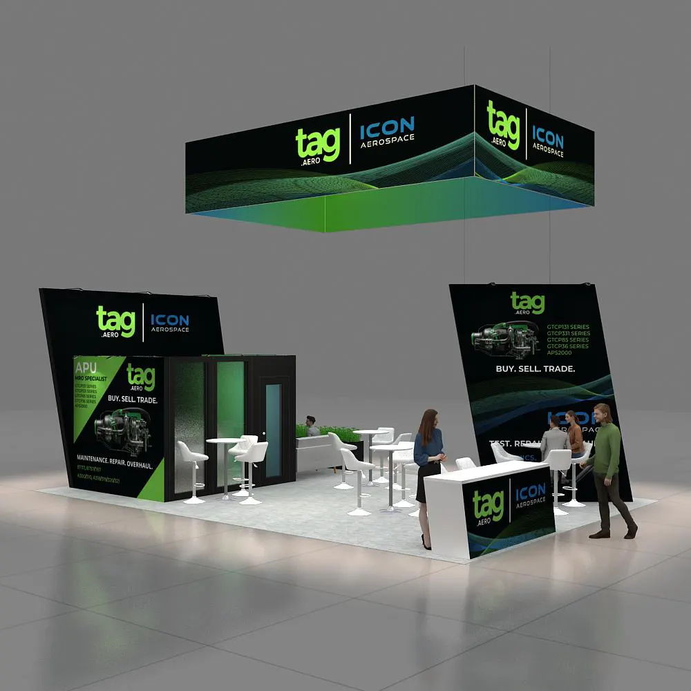 Side View - YRLU2030 134