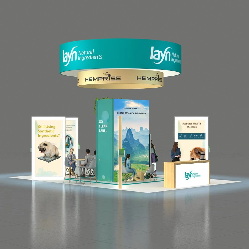 Side View - BRLU2030 34