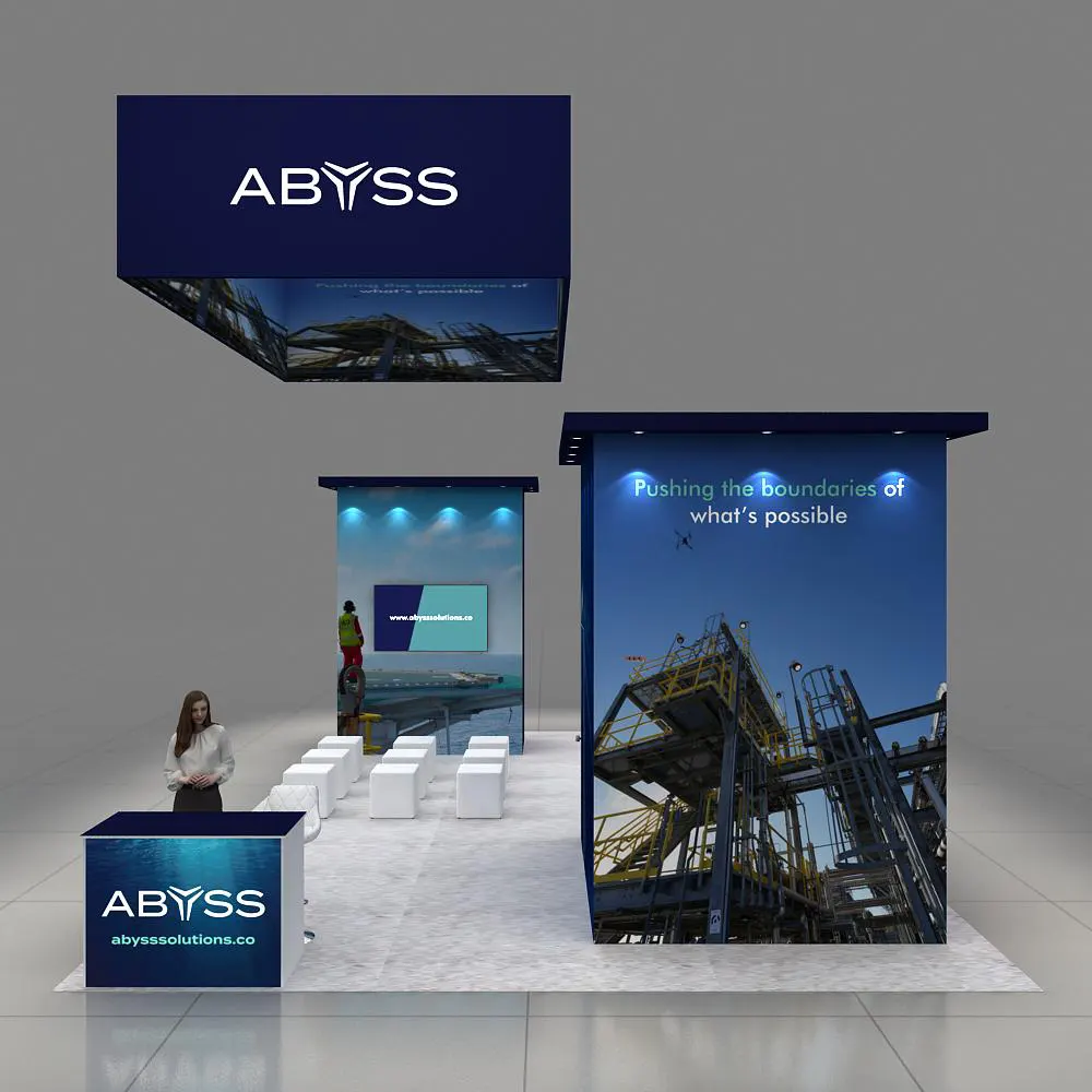 Front View - GRLU2030 58