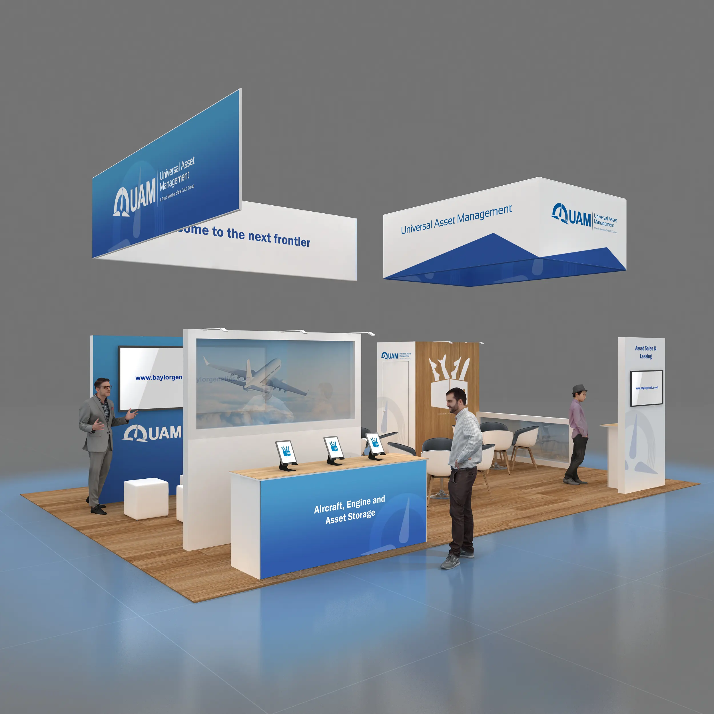 Corner View - YRLU2030 96 Corner View - YRLU2030 96