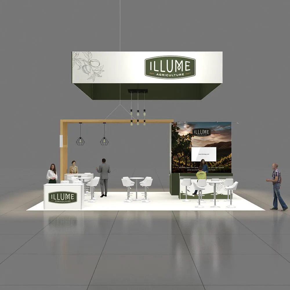 Front View - YRLU2030 136