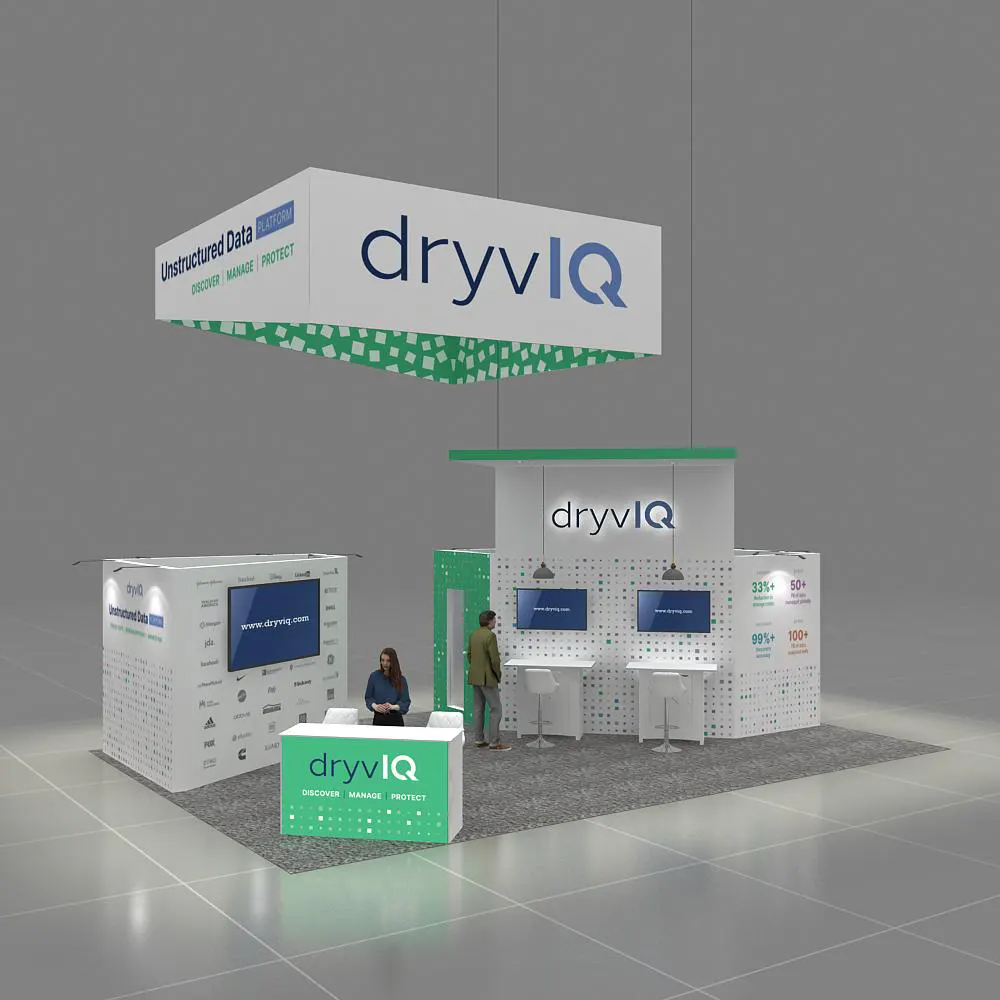 20x30 Trade Show Booth Rentals YRLU2030 97