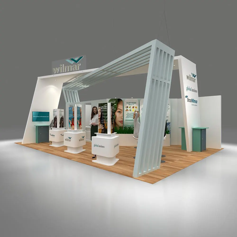 Corner View - BRLU2030 160