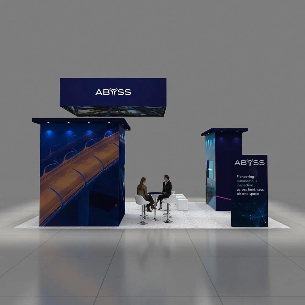 Side View - GRLU2030 58