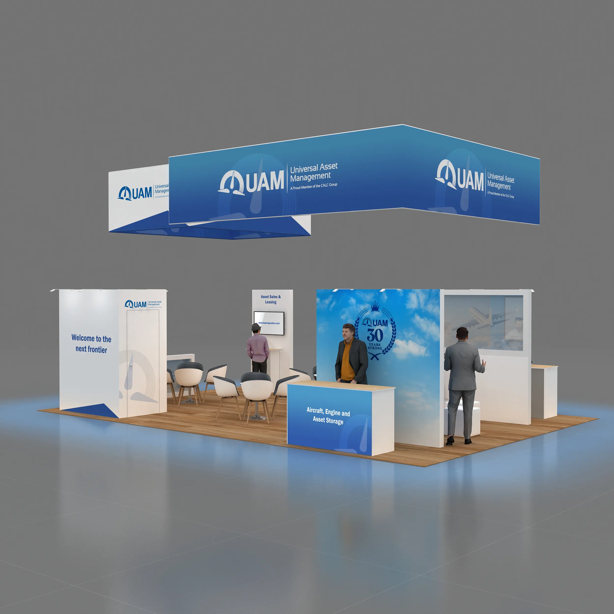 Corner View - YRLU2030 96