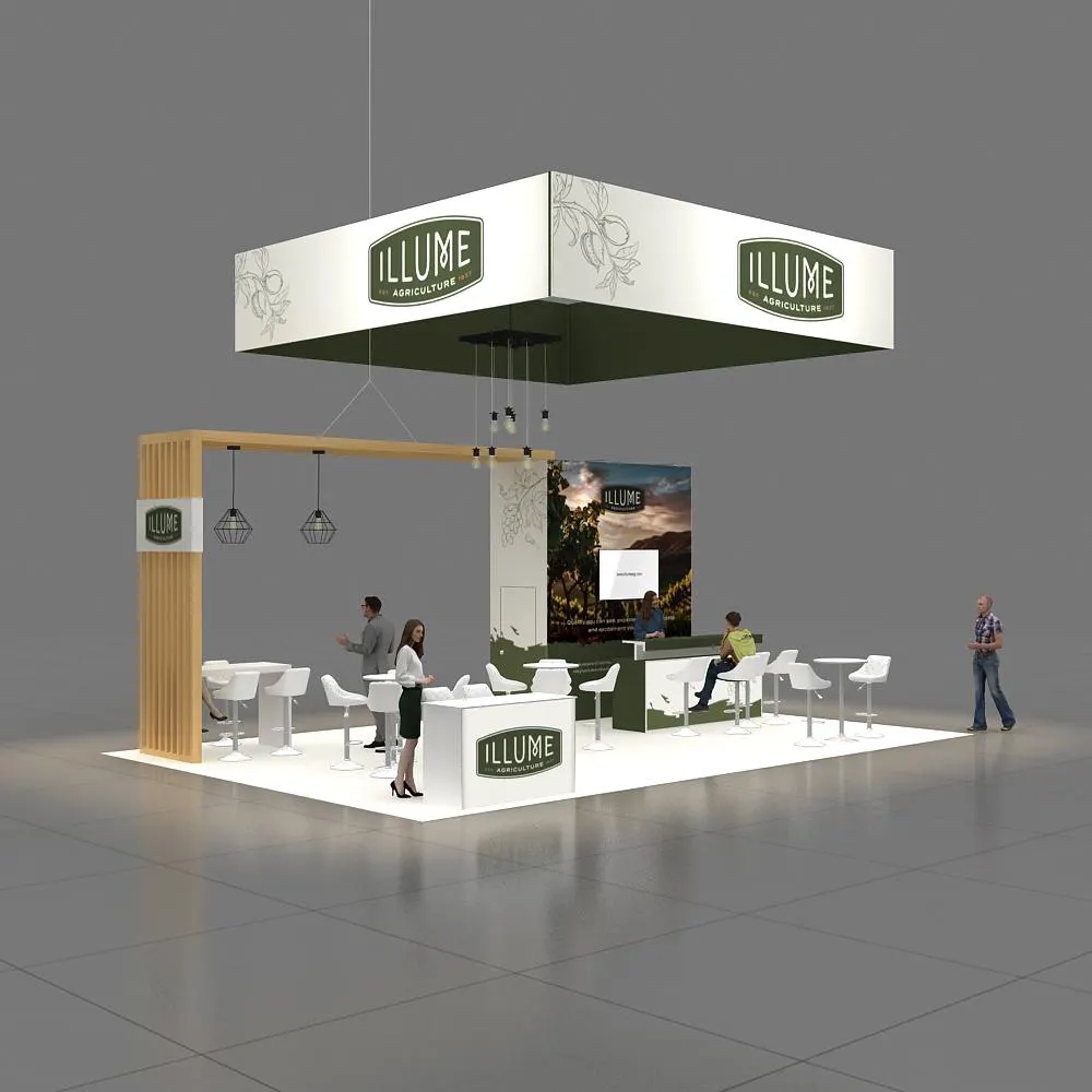 Corner View - YRLU2030 136