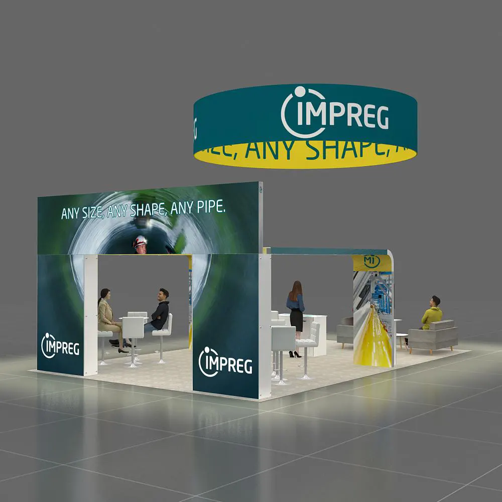 Back Side View - GRLU2030 181