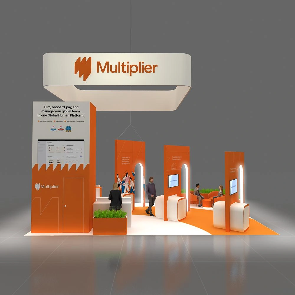 Side View 2 - BRLU2030 36