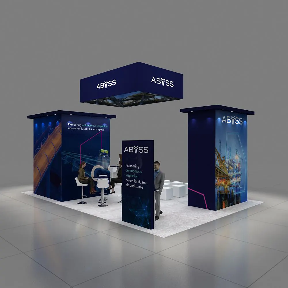 Corner View - GRLU2030 58