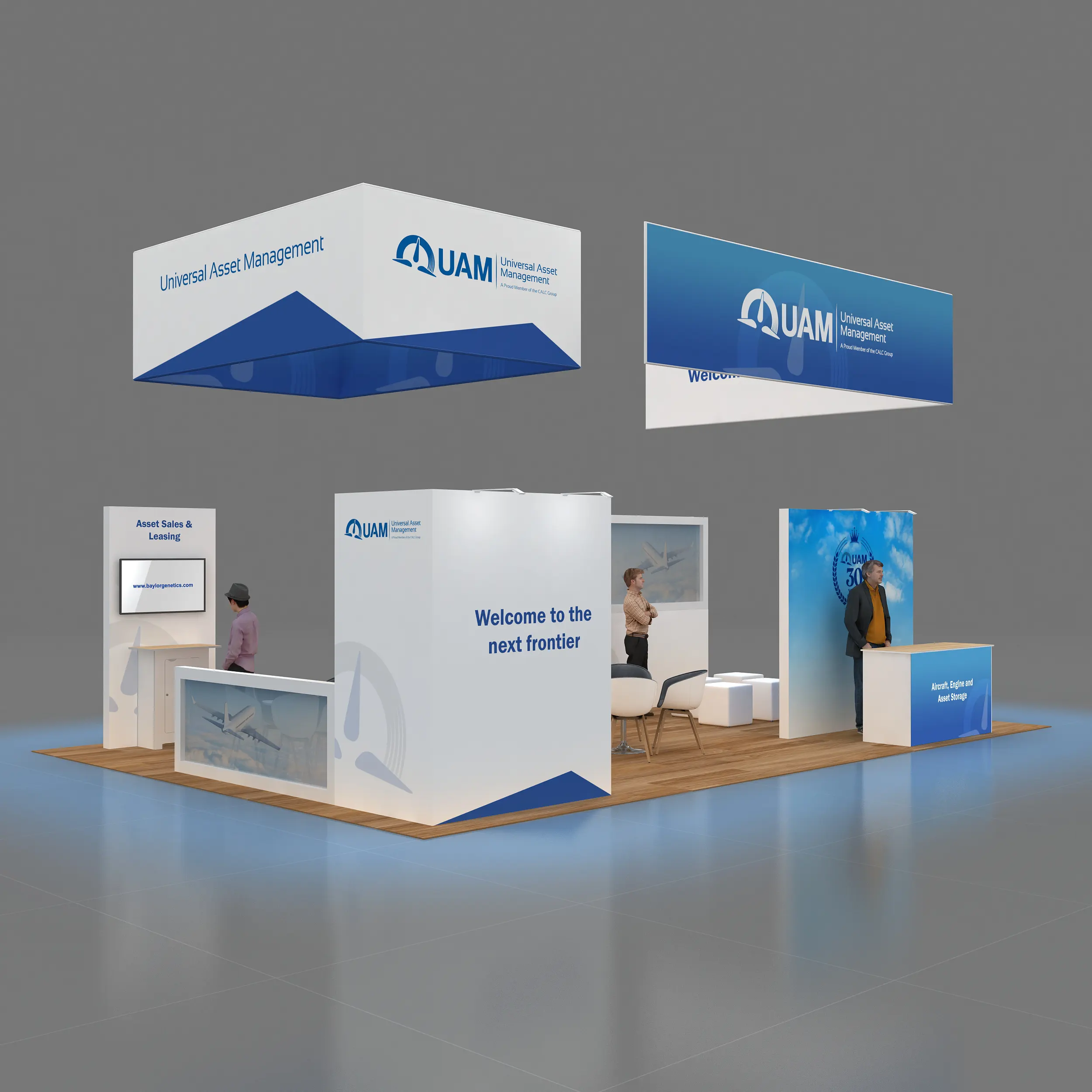 Corner View - YRLU2030 96 Corner View - YRLU2030 96