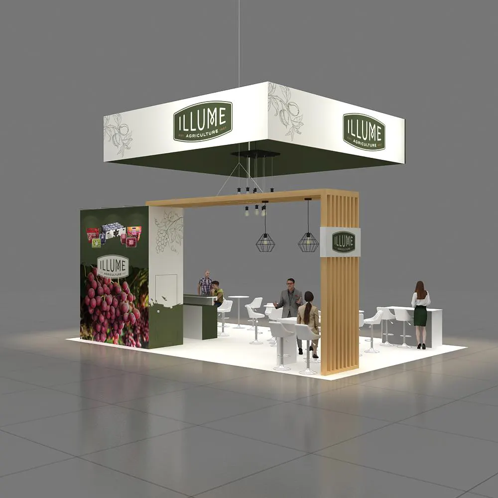 Corner View - YRLU2030 136