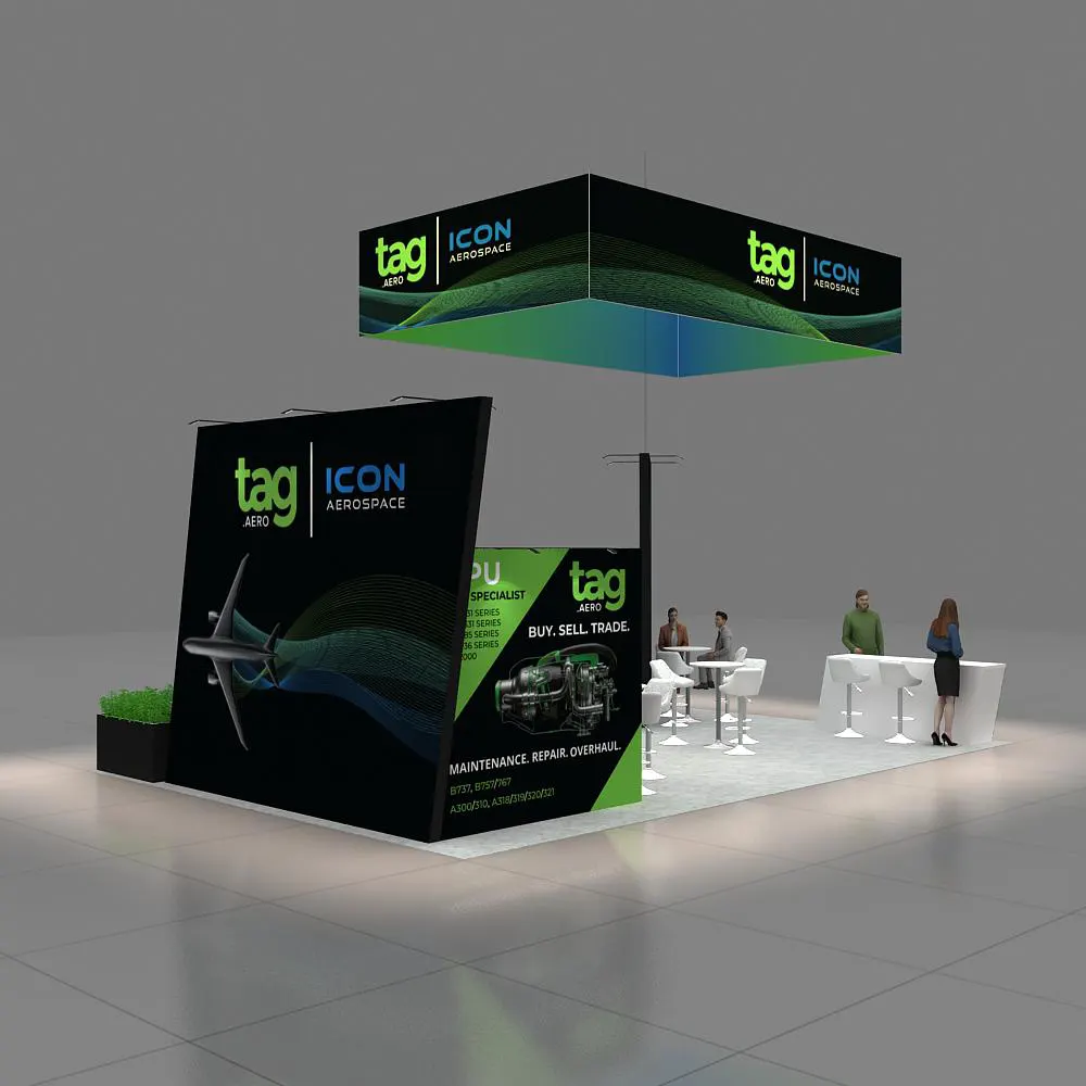 Back Side View - YRLU2030 134