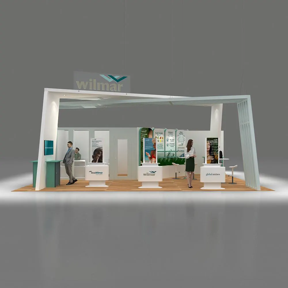 Front View - BRLU2030 160