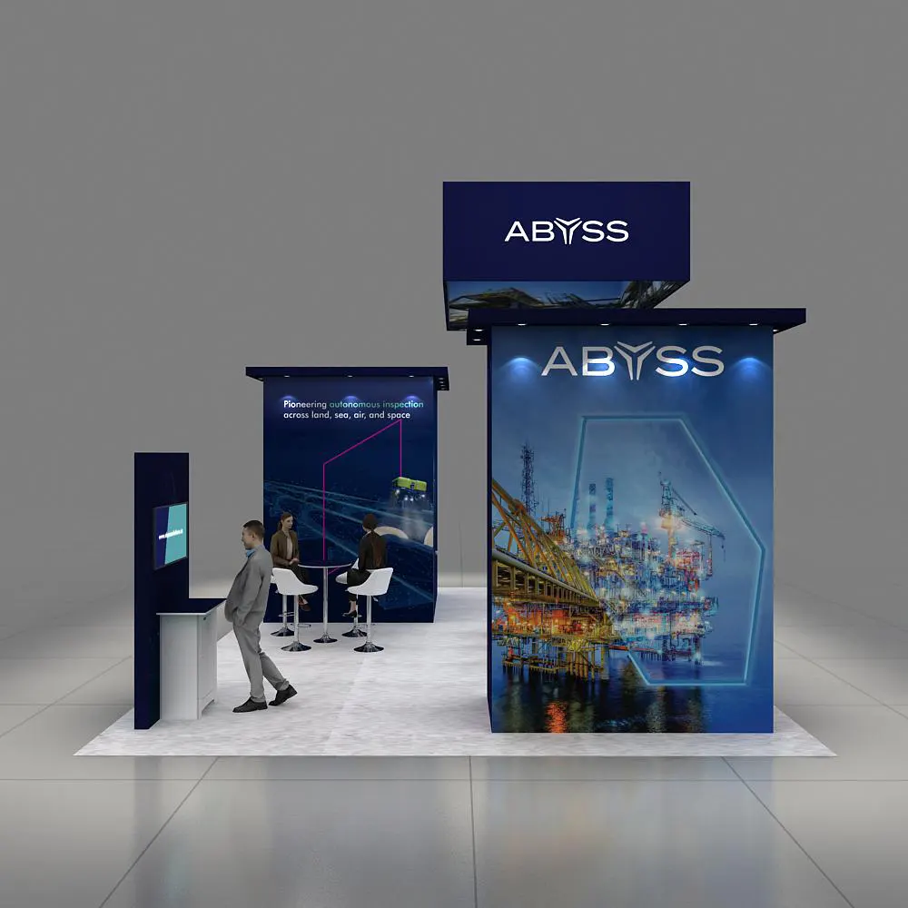 Side View - GRLU2030 58