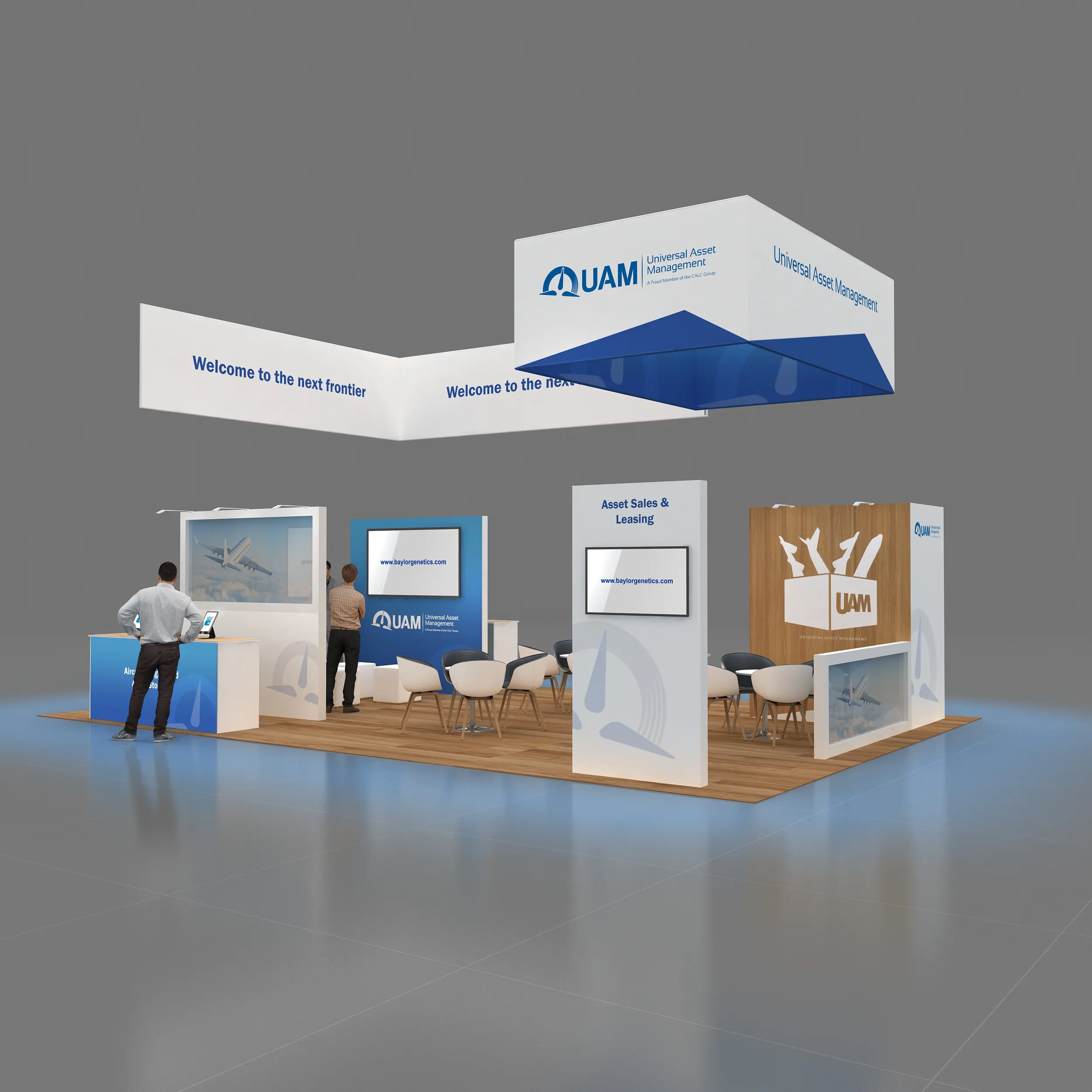 Corner View ()- YRLU2030 96 Corner View ()- YRLU2030 96