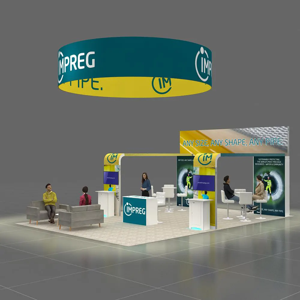 Front View 2 - GRLU2030 181