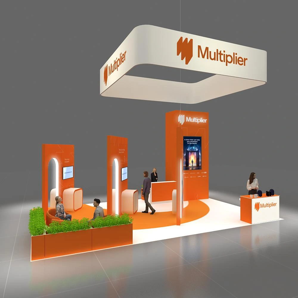 Meeting Area View 2 - BRLU2030 36