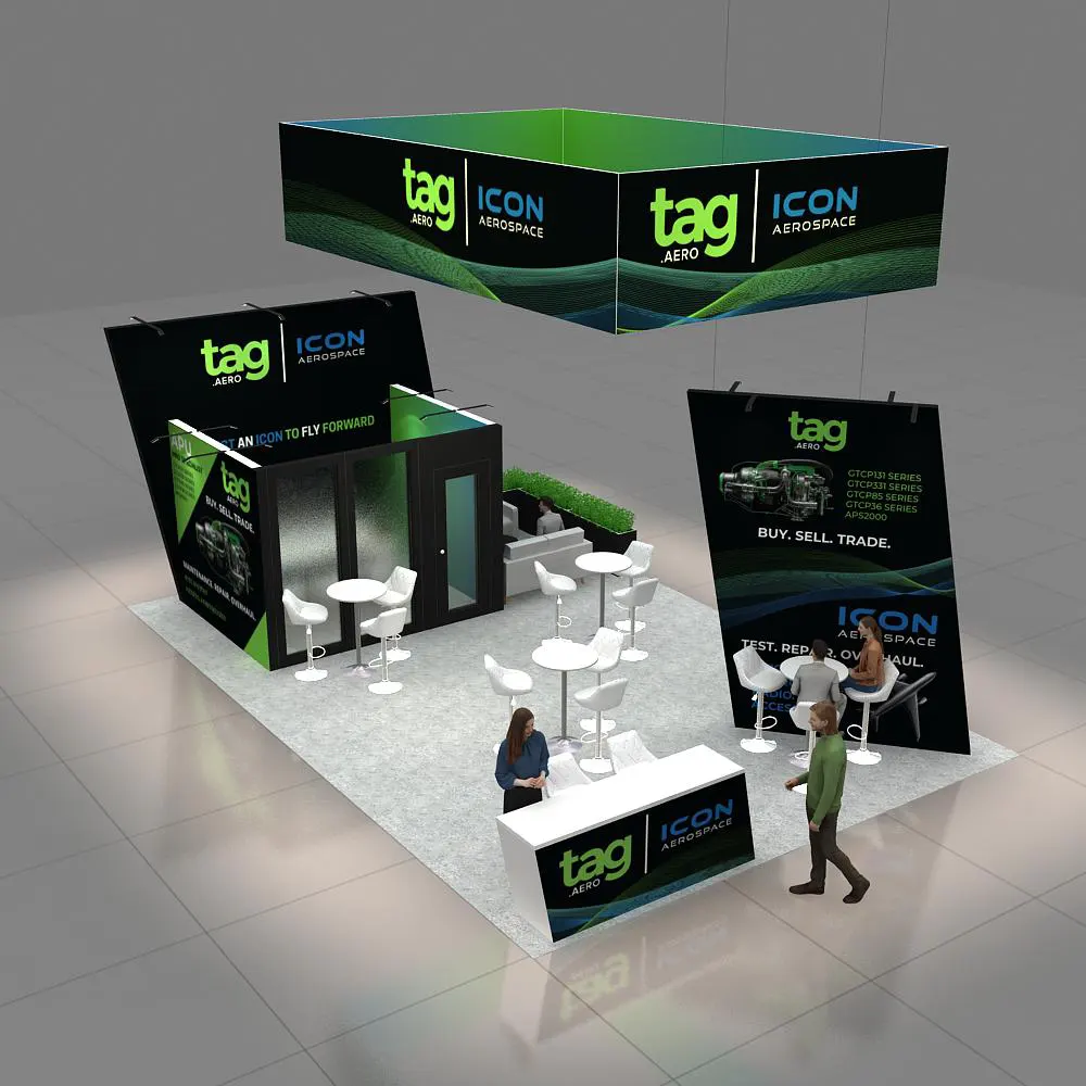 Top View - YRLU2030 134