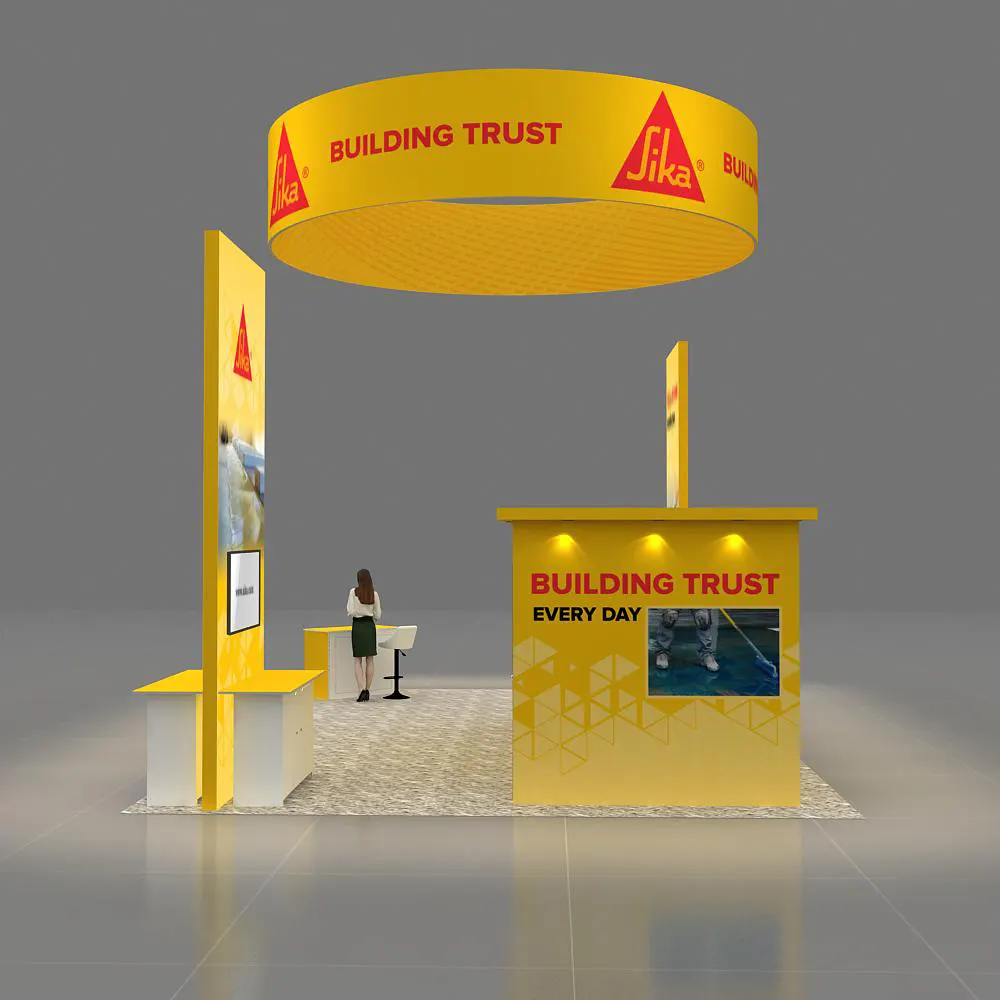 Side View  - GRLU2030 30 Side View - GRLU2030 30