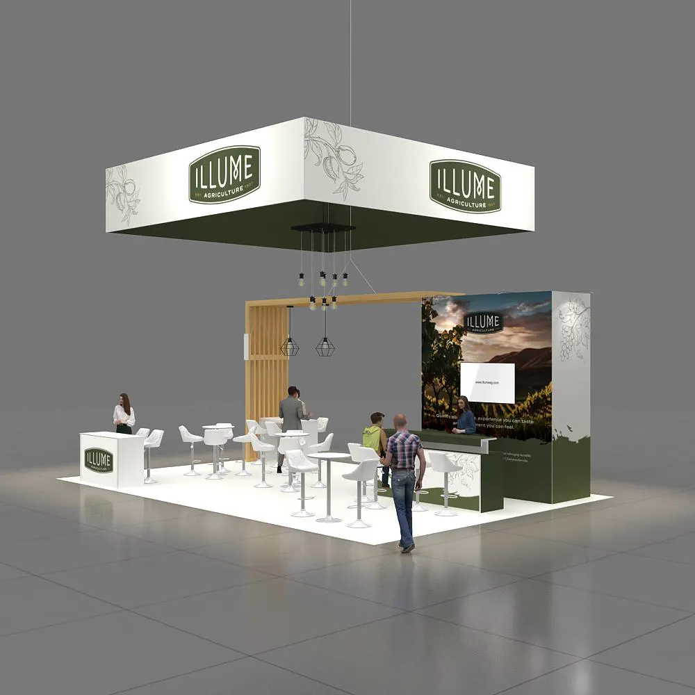 Corner View - YRLU2030 136