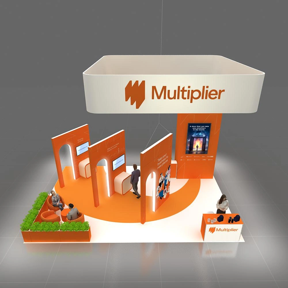 Top View - BRLU2030 36