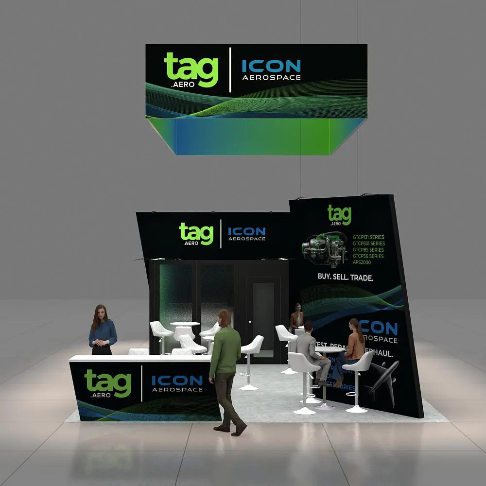 Front View - YRLU2030 134