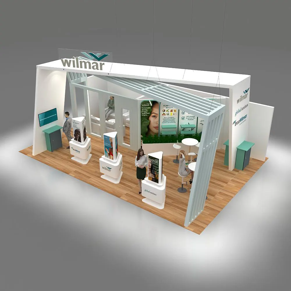 Top View - BRLU2030 160