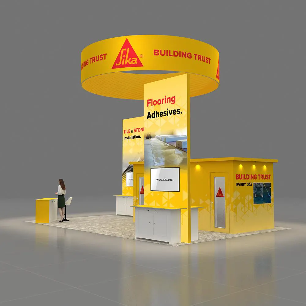 Side View (2) - GRLU2030 30