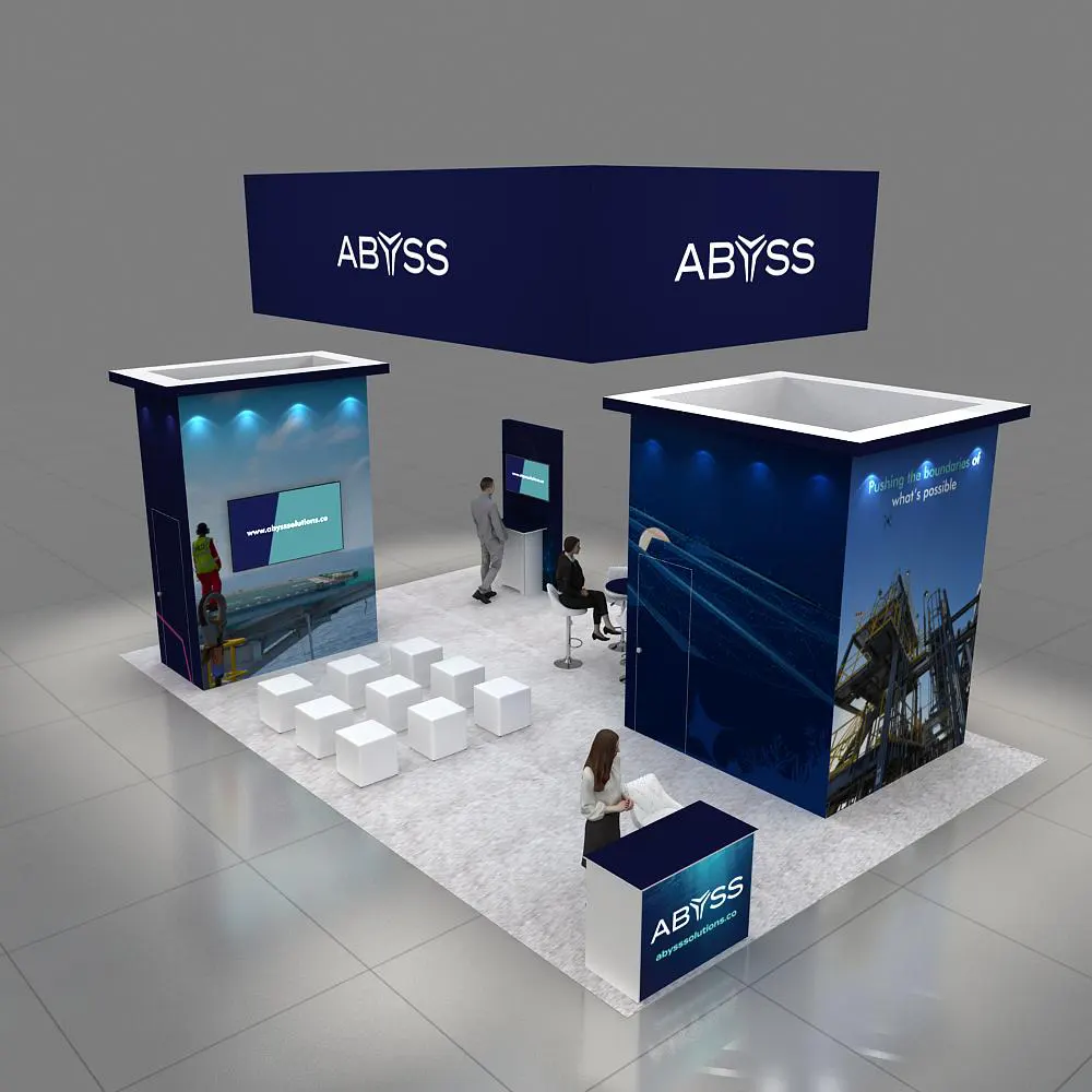 Top View - GRLU2030 58