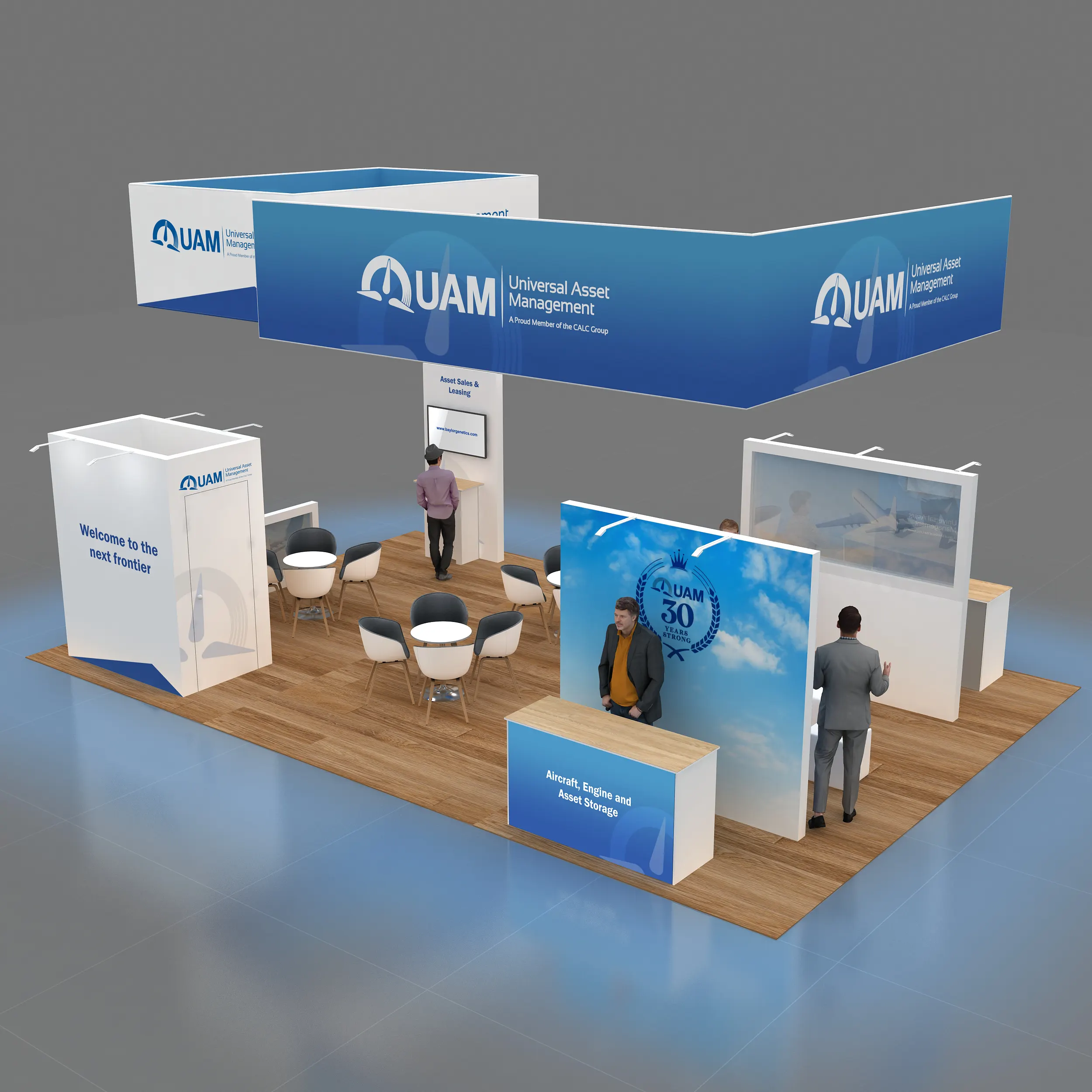 Top View - YRLU2030 96