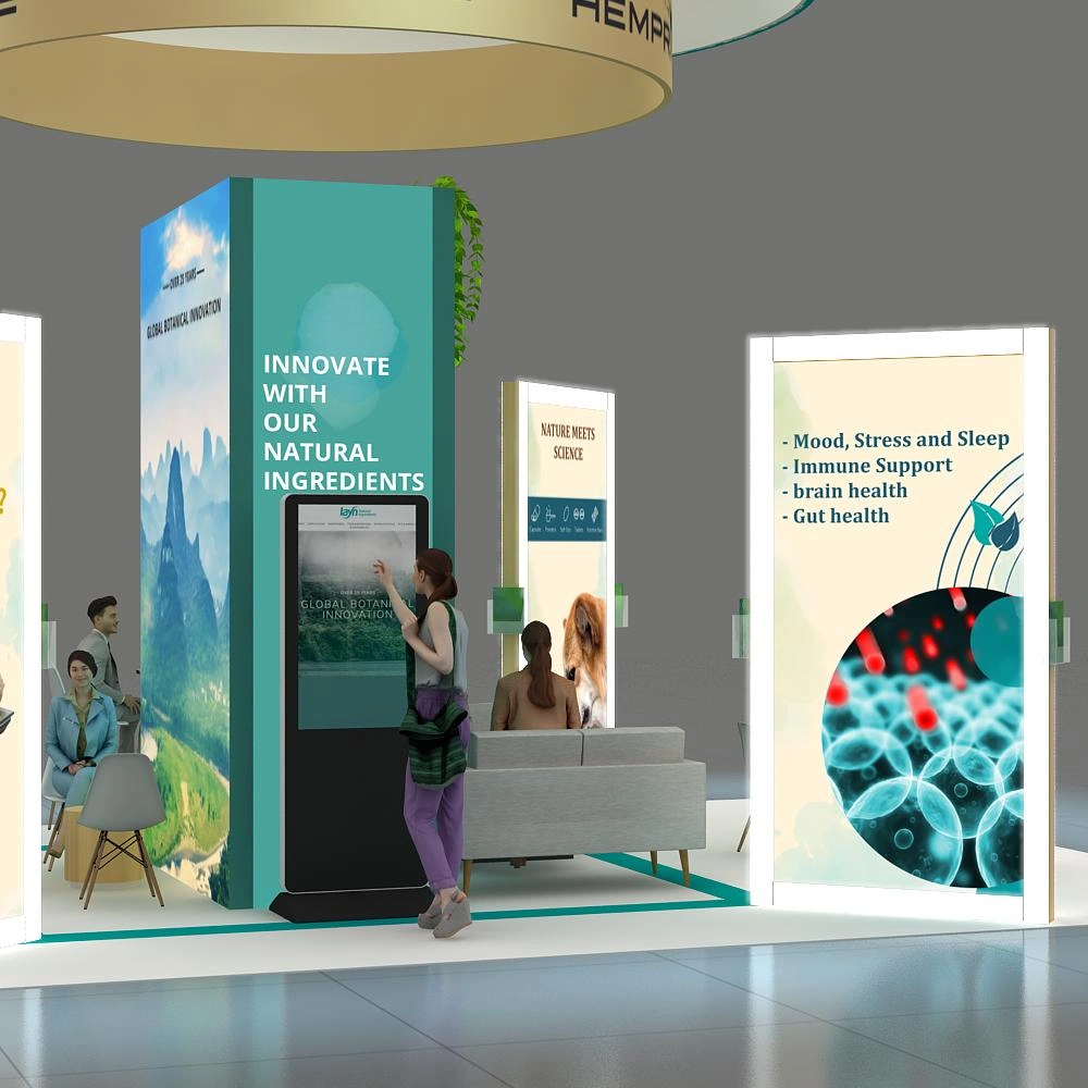 Demo Station - BRLU2030 34