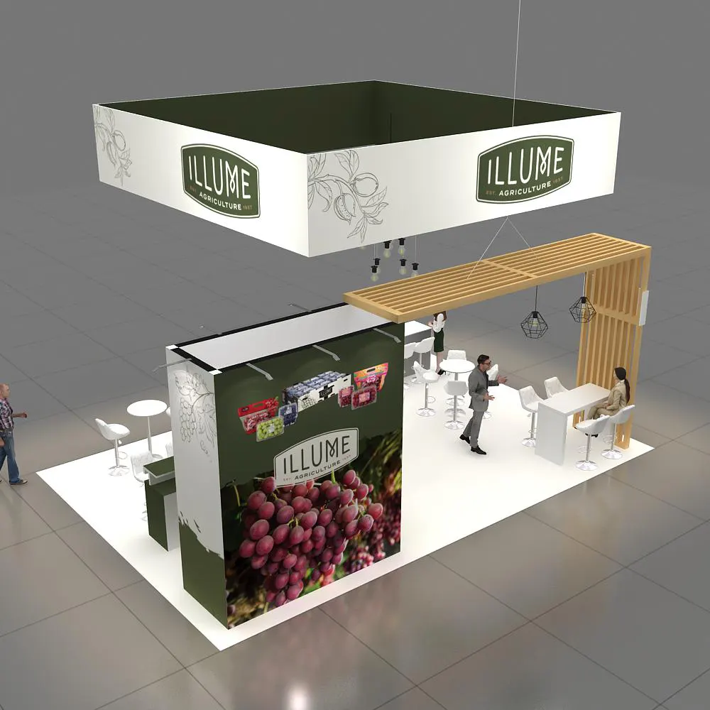 Top View - YRLU2030 136