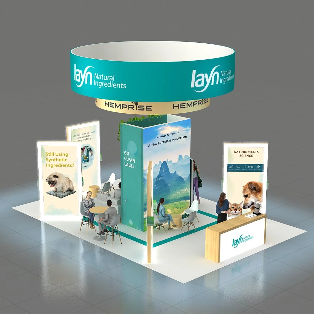 Corner View - BLU2030 34