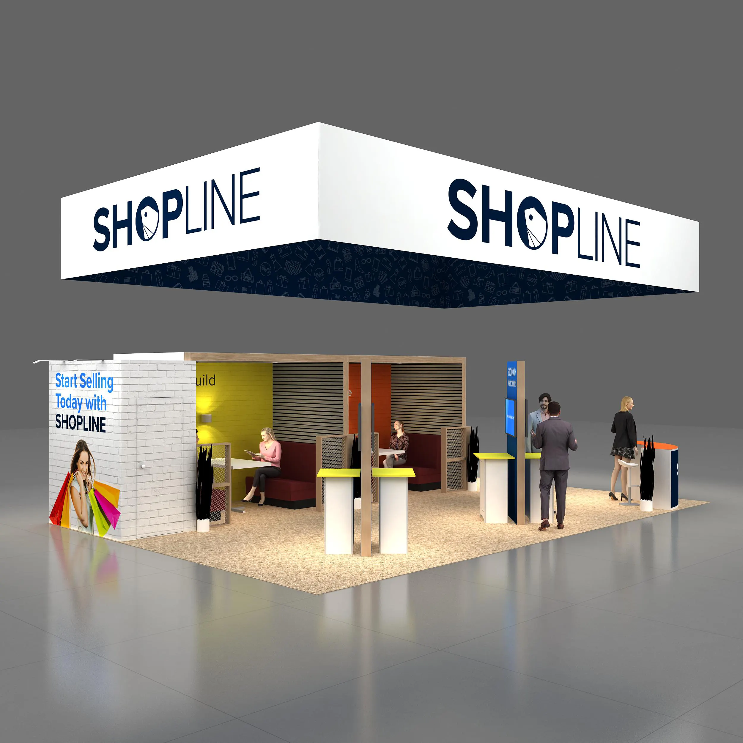 Corner View - YRLU2030 75