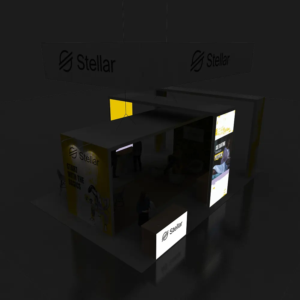 Backlit View - GRLU2030 138