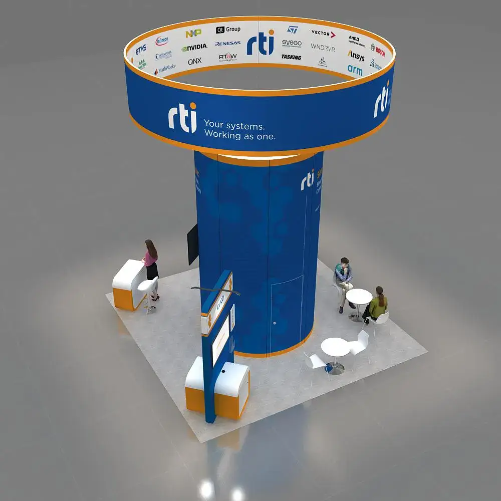 BRLU2020 107 Attractive Booth Design (14)